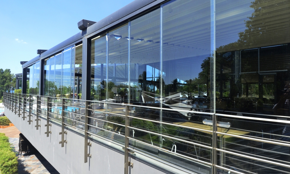 Tekirdağ Cam Balkon Sistem
